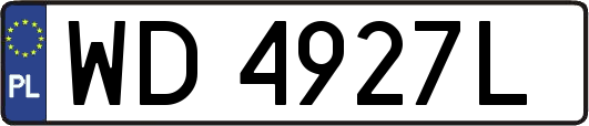 WD4927L