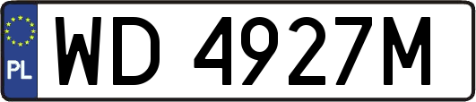 WD4927M