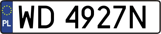 WD4927N