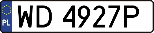 WD4927P