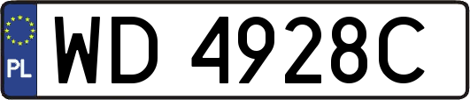 WD4928C