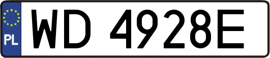 WD4928E