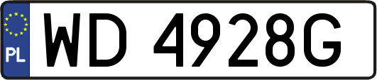 WD4928G
