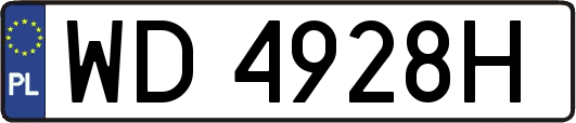WD4928H