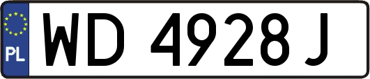 WD4928J