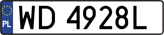 WD4928L