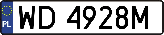 WD4928M