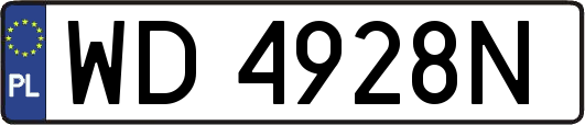 WD4928N