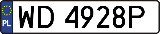 WD4928P
