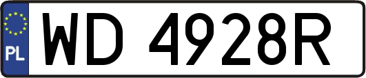 WD4928R