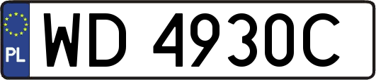 WD4930C