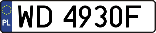 WD4930F