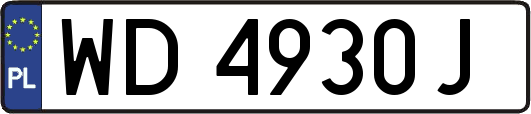 WD4930J