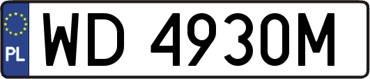 WD4930M