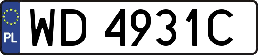 WD4931C