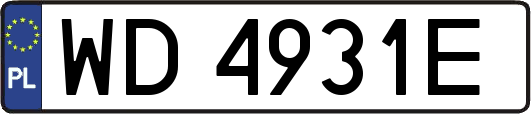 WD4931E