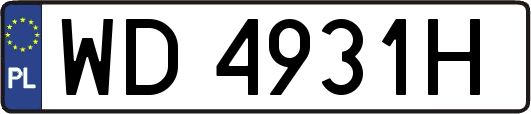 WD4931H