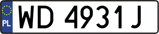 WD4931J