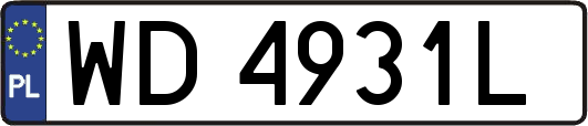WD4931L