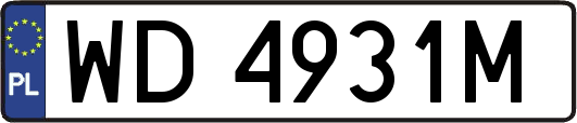 WD4931M
