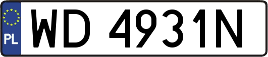 WD4931N