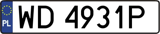 WD4931P