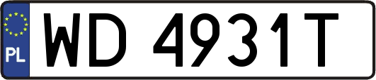 WD4931T