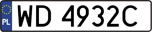WD4932C