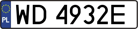 WD4932E