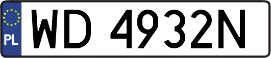 WD4932N