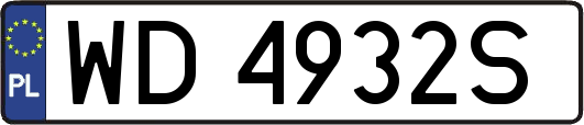 WD4932S