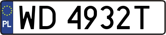 WD4932T