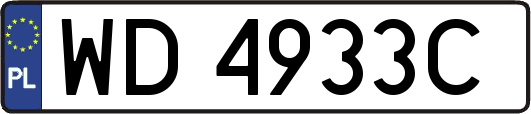 WD4933C