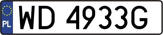 WD4933G