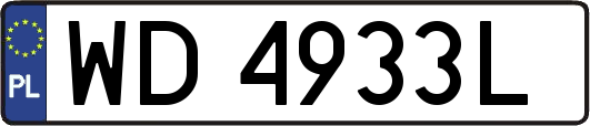 WD4933L