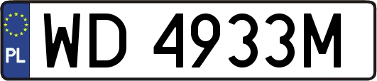 WD4933M