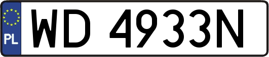 WD4933N