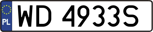 WD4933S
