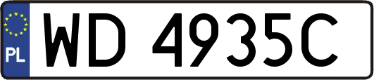 WD4935C