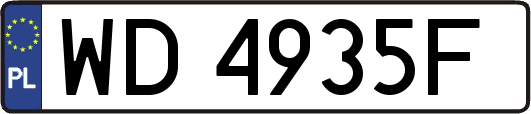 WD4935F