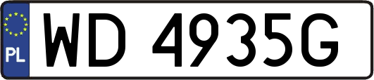 WD4935G