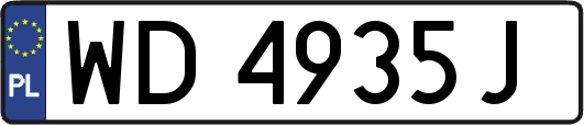 WD4935J