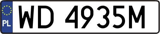 WD4935M