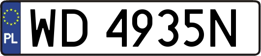 WD4935N