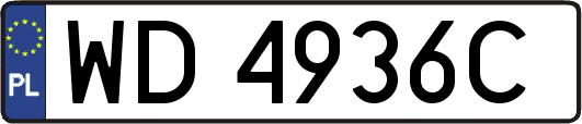 WD4936C