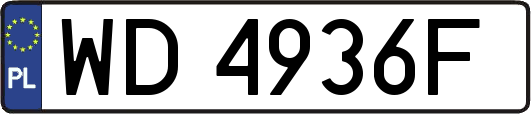 WD4936F