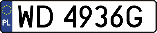 WD4936G