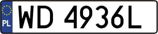 WD4936L
