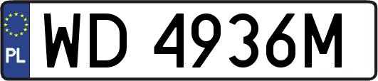 WD4936M