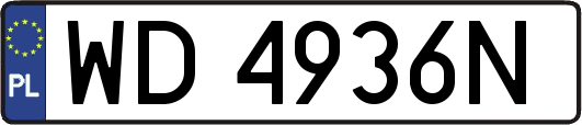 WD4936N